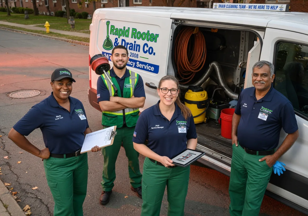 Drain Cleaning company in Eckert, CO