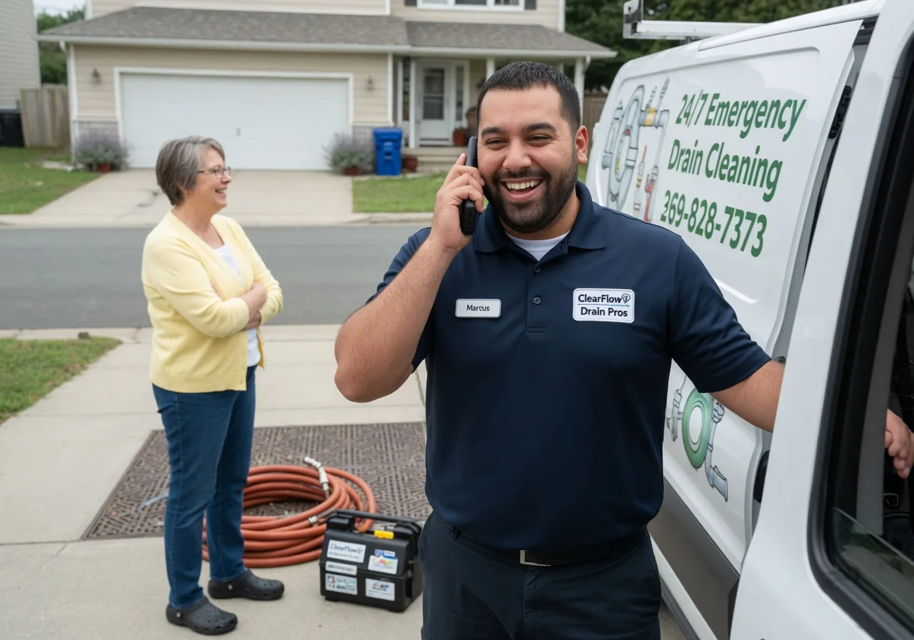 Drain Cleaning Eckert, CO FAQs